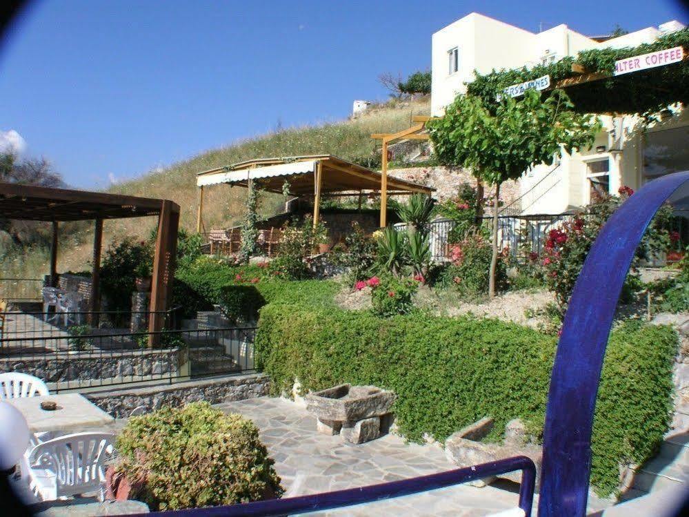 Irida Aparthotel Georgioupoli Exterior photo