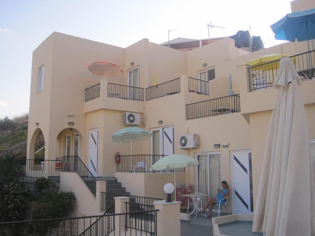 Irida Aparthotel Georgioupoli Exterior photo